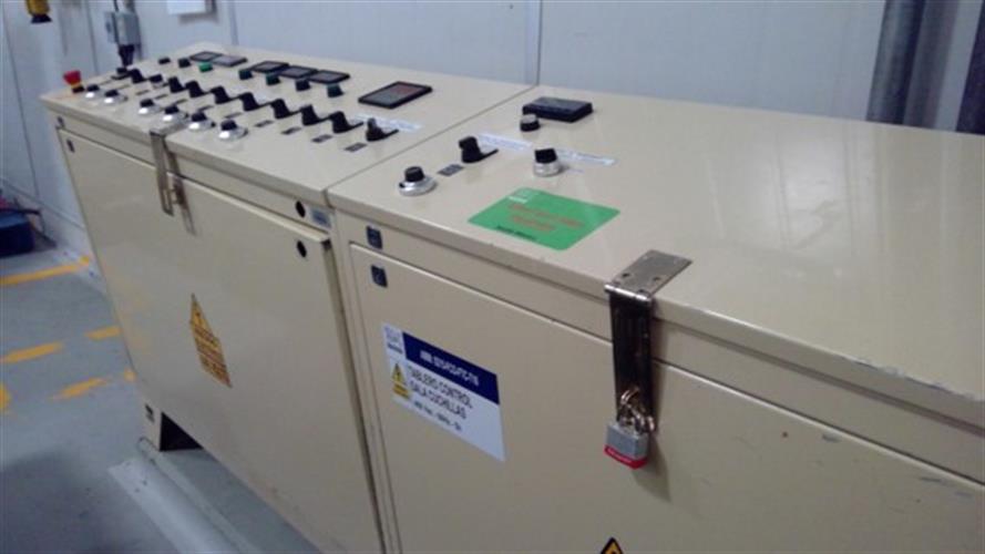 SOLLICH Triple Layer Conbar Production & Chocolate Enrobing Line - Image 8
