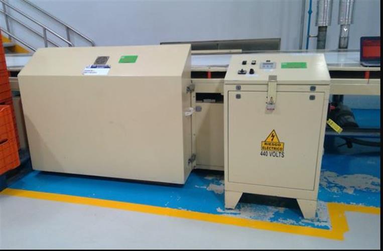 SOLLICH Triple Layer Conbar Production & Chocolate Enrobing Line - Image 6