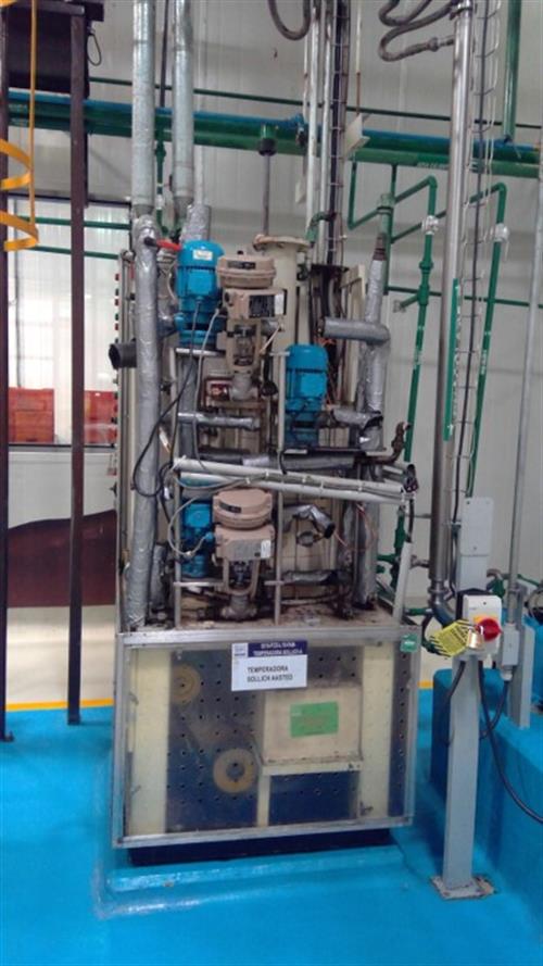 SOLLICH Triple Layer Conbar Production & Chocolate Enrobing Line - Image 15