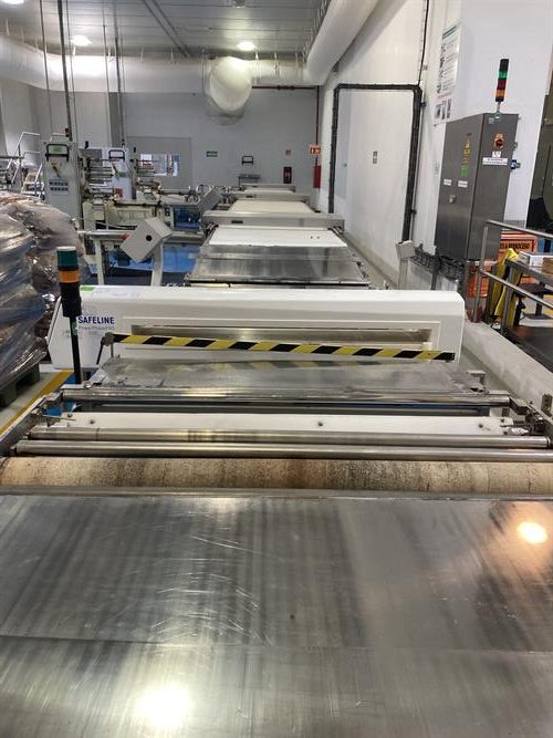 SOLLICH Triple Layer Conbar Production & Chocolate Enrobing Line - Image 12