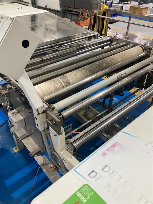 SOLLICH Triple Layer Conbar Production & Chocolate Enrobing Line - Image 14