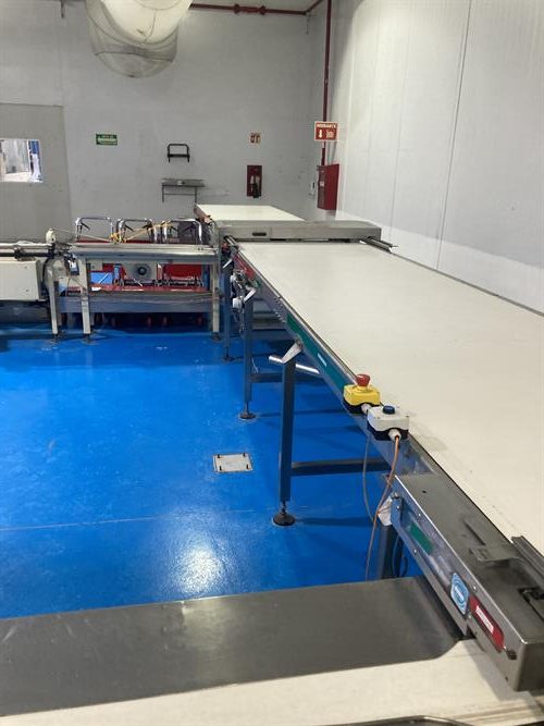 SOLLICH Triple Layer Conbar Production & Chocolate Enrobing Line - Image 5
