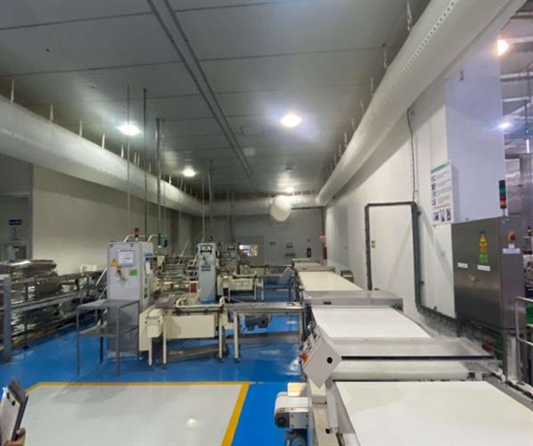 SOLLICH Triple Layer Conbar Production & Chocolate Enrobing Line - Image 3