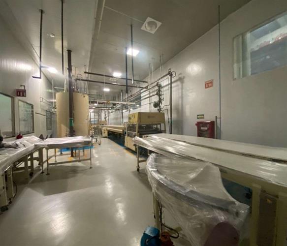 SOLLICH Triple Layer Conbar Production & Chocolate Enrobing Line - Image 4