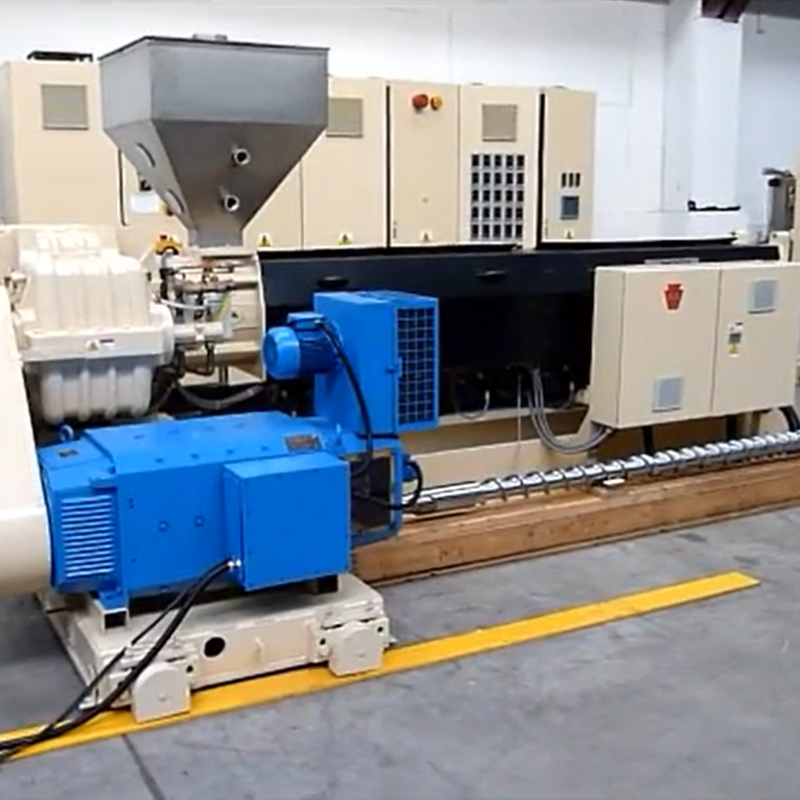 DAVIS-STANDARD THERMATIC 45IN45T