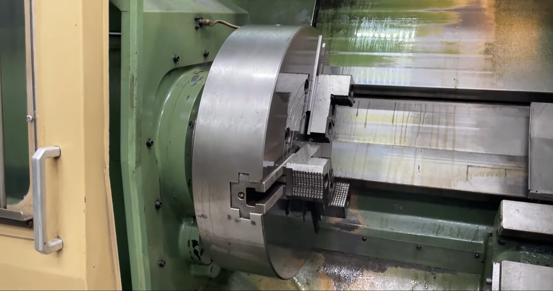 MORI SEIKI SL-6 CNC TURNING CENTER - Image 3