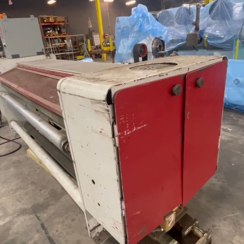 GLOUCESTER 423 80" BAG SEPARATOR