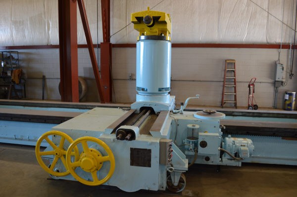 MESTA MODEL 6 HEAVY-DUTY ENGINE LATHE - Image 12