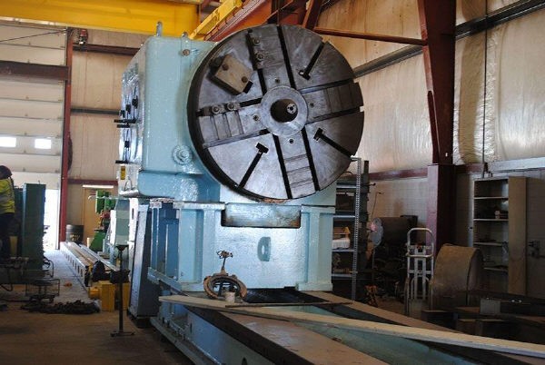 MESTA MODEL 6 HEAVY-DUTY ENGINE LATHE - Image 5