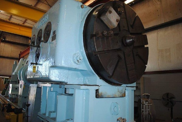 MESTA MODEL 6 HEAVY-DUTY ENGINE LATHE - Image 6