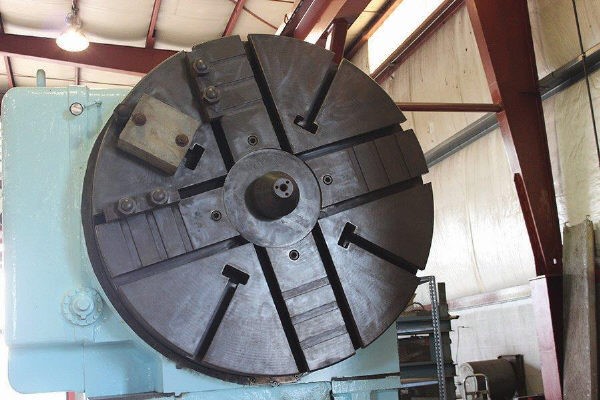 MESTA MODEL 6 HEAVY-DUTY ENGINE LATHE - Image 7