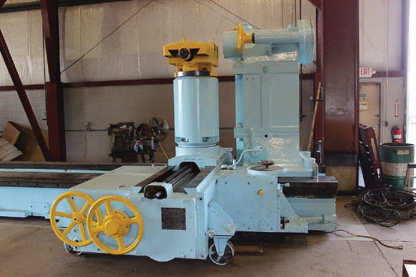 MESTA MODEL 6 HEAVY-DUTY ENGINE LATHE - Image 10